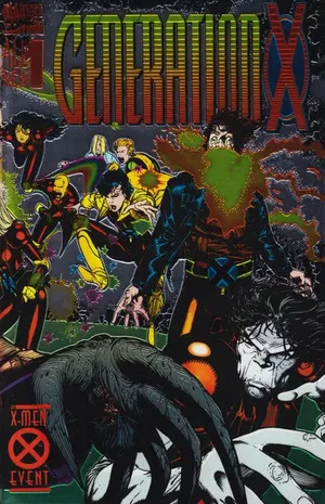 Generation X #1 (Newsstand Edition)