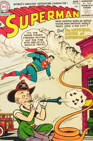 Superman #96 Value - GoCollect