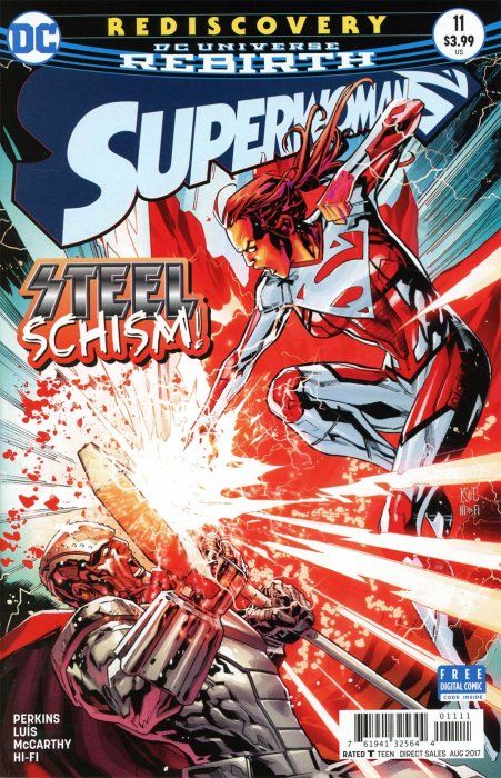 Superwoman #11 Comic
