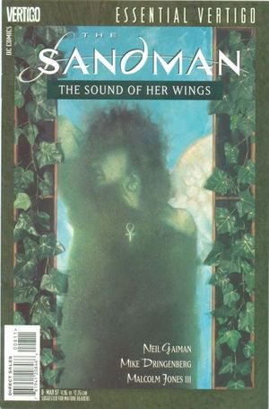 Essential Vertigo: The Sandman #8