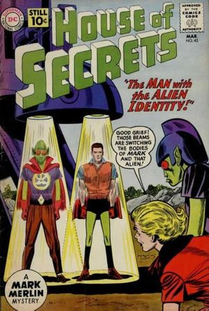House of Secrets #42