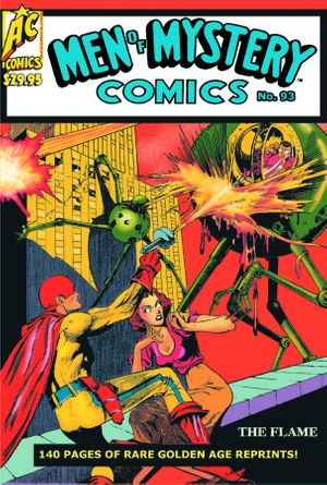 Men Of Mystery #95