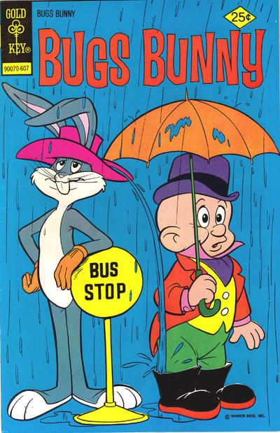 Bugs Bunny #174 Comic