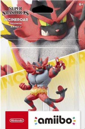 Incineroar [Smash Bros. Series]