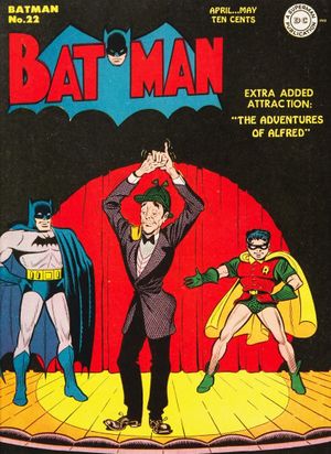 Batman #22