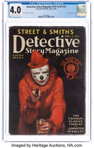Detective Story Magazine #757 (v127 #1)