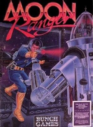 Moon Ranger [Black]