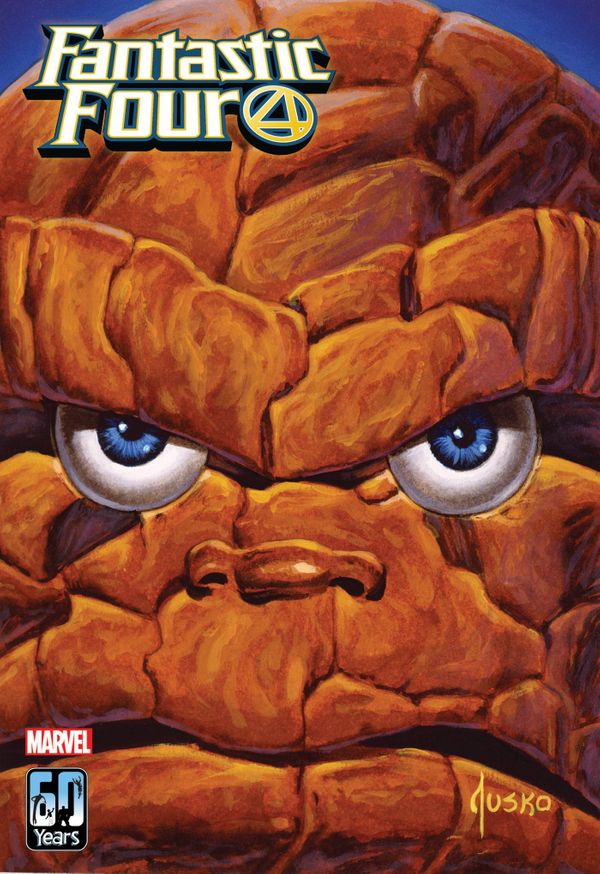 Fantastic Four #37 (Jusko Marvel Masterpieces Variant)