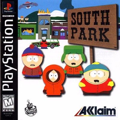 South Park Video Game