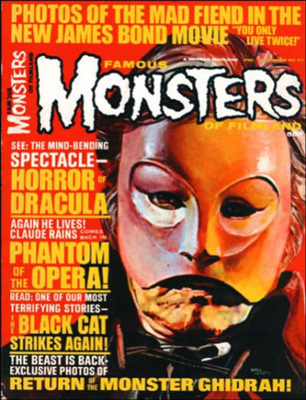 Famous Monsters of Filmland #47