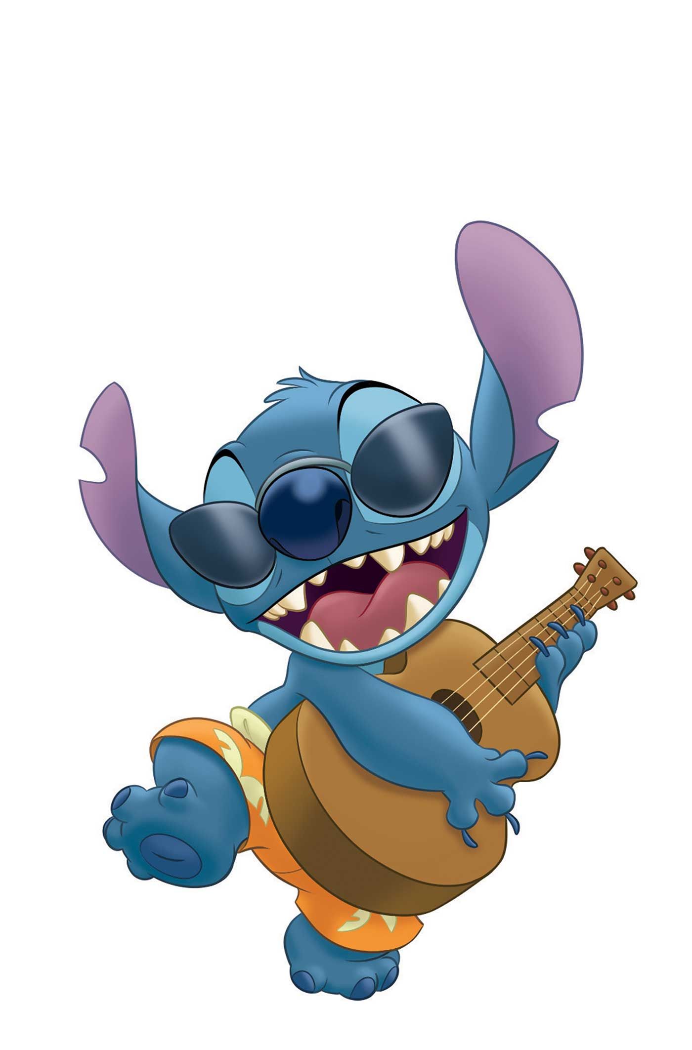 Stitch #8 (Cvr H Inc 1:15 Animation Art Virgin Variant) Comic