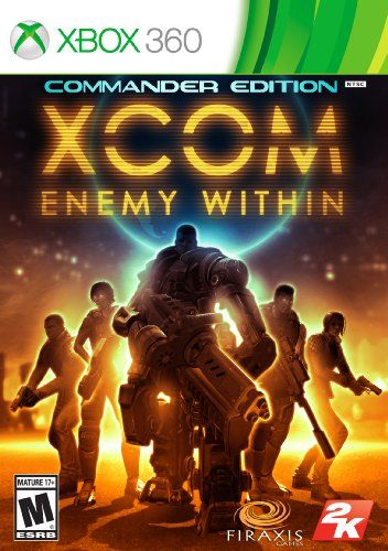 XCOM: Enemy Within Video Game