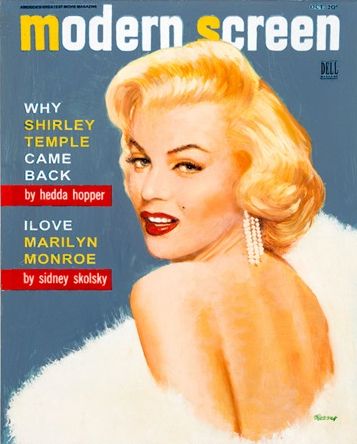 Modern Screen Magazine