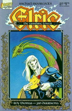 Elric: The Vanishing Tower #1