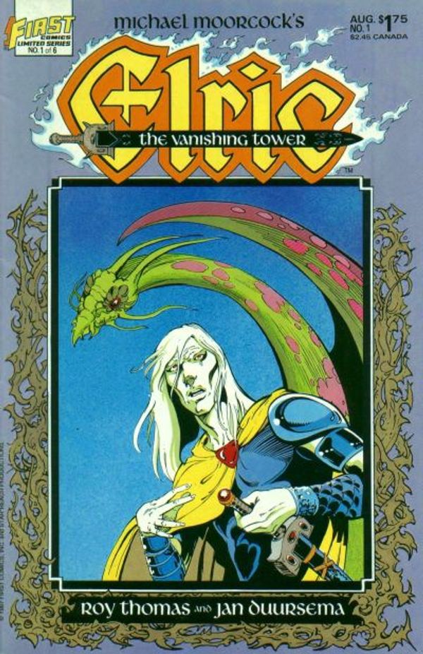 Elric: The Vanishing Tower #1