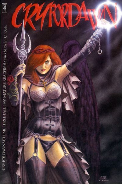 Cry For Dawn Comics Values Gocollect