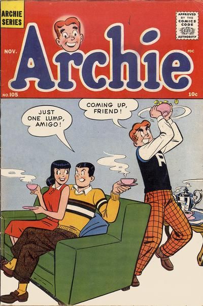 Archie Comics #105 Comic