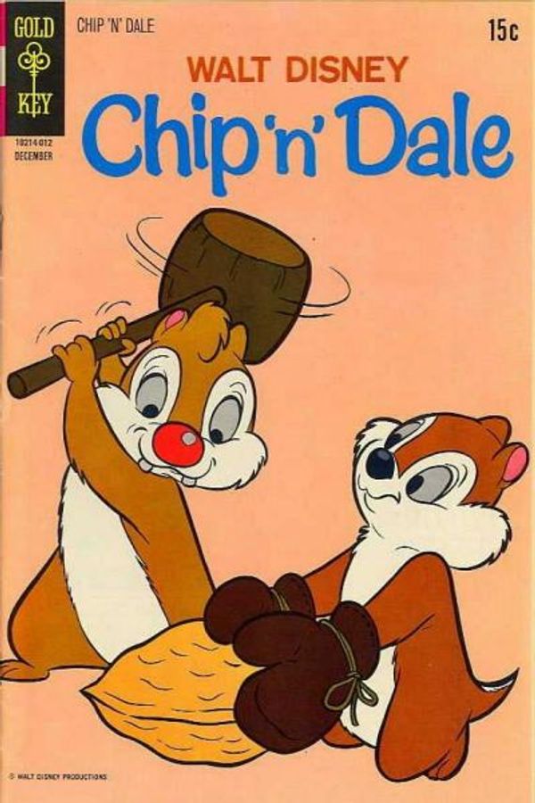 Chip 'n' Dale #9
