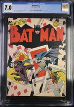 Batman #11