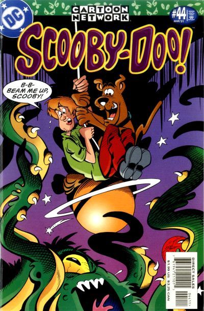 Scooby-Doo #44 Comic