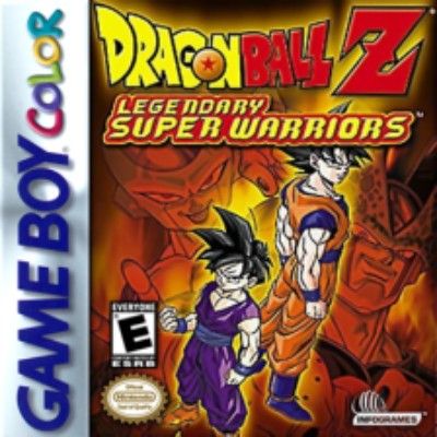 Dragon Ball Z: Legendary Super Warriors Video Game