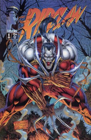 Ripclaw #1
