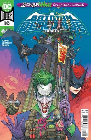 Detective Comics #1025