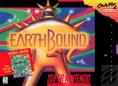 EarthBound Video Game