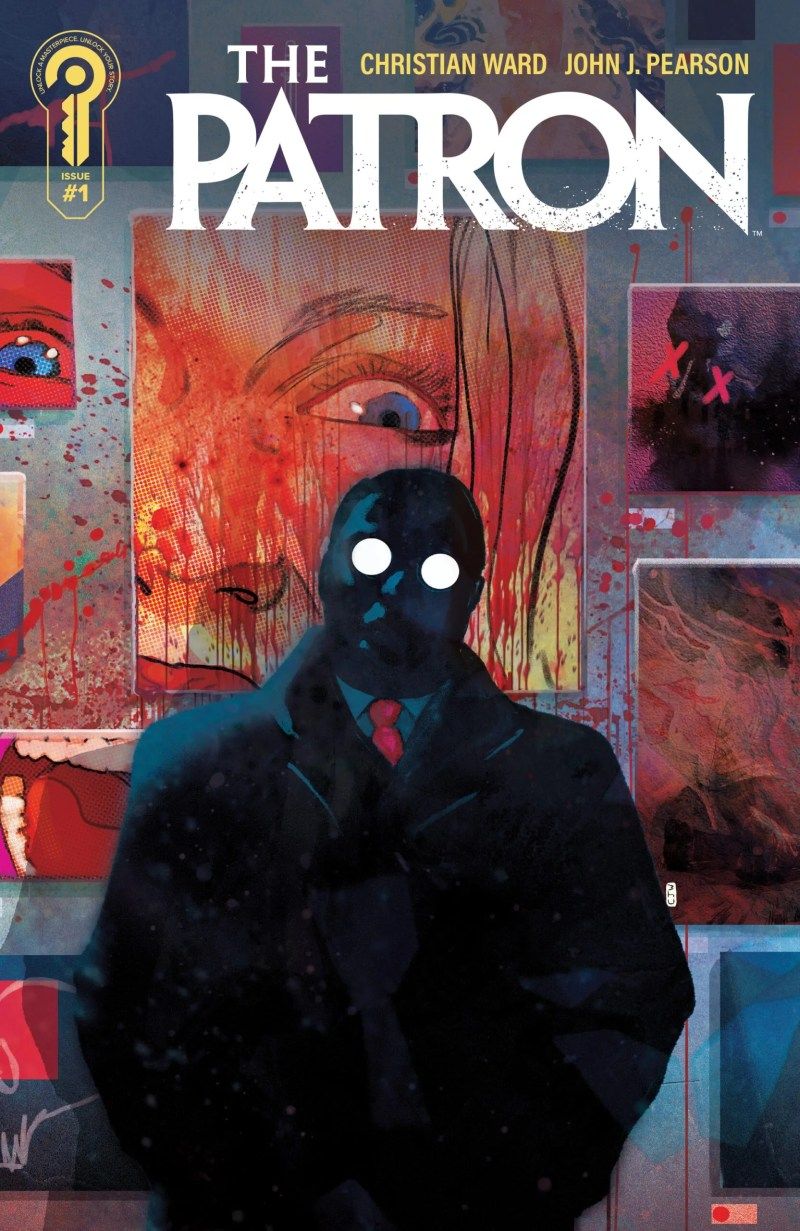 The Patron #1 Comic