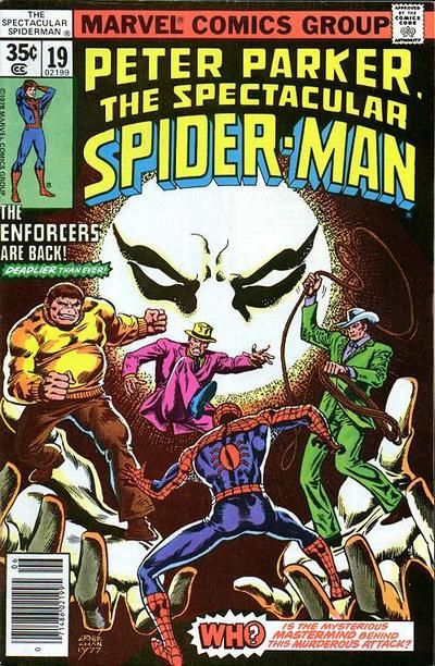 Spectacular Spider-Man #19 Comic