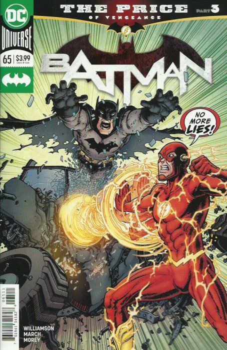 Batman #65 Comic