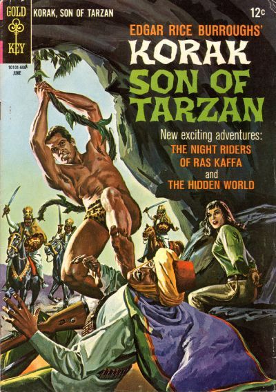 Korak, Son of Tarzan #13 Comic