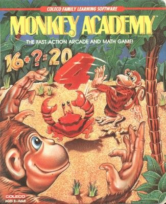 Monkey Academy Video Game