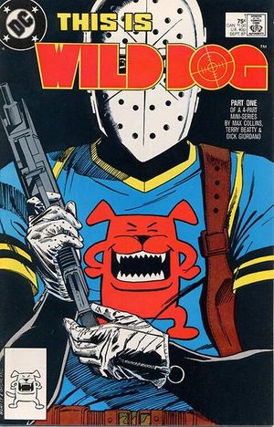 Wild Dog #1
