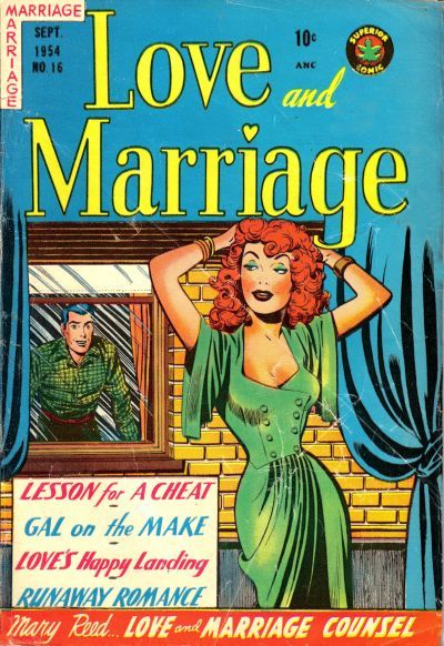 Love and Marriage #16 Comic