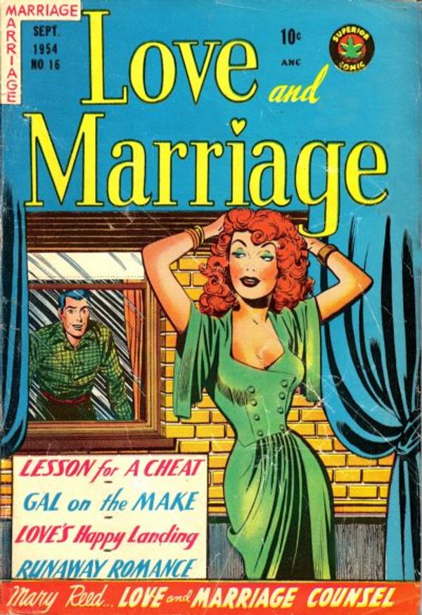 Love and Marriage #16