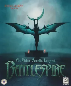 An Elder Scrolls Legend: Battlespire Video Game