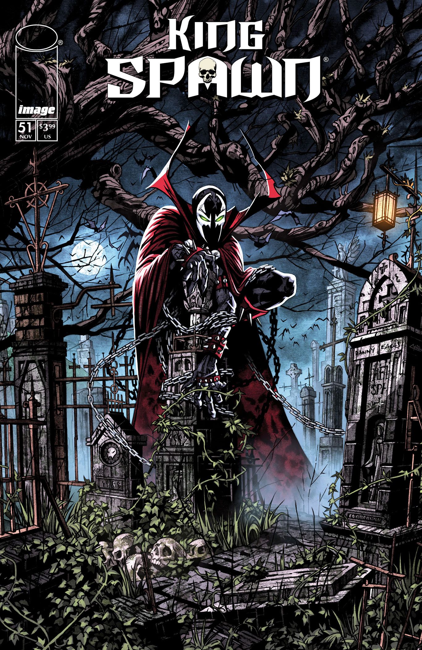 King Spawn #51 Comic