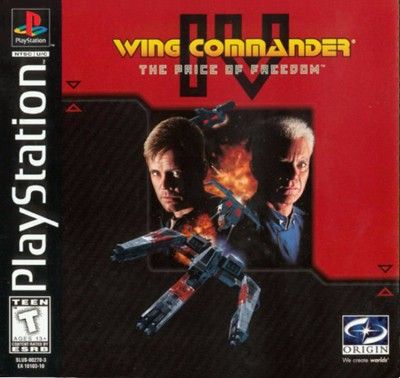 Wing Commander IV: The Price of Freedom Video Game