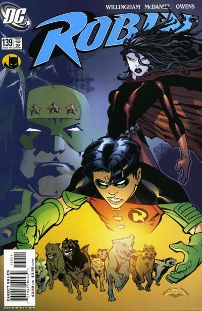 Robin #139 Comic