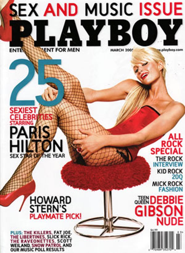 Playboy #v52 #3