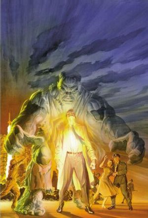 Immortal Hulk #20 (AlexRossArt.com Edition B)
