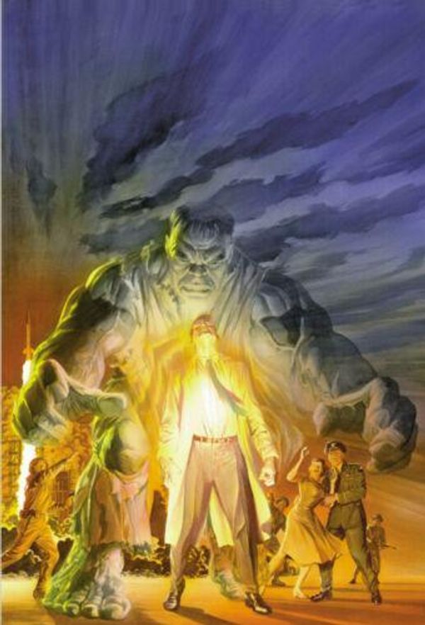 Immortal Hulk #20 (AlexRossArt.com Edition B)
