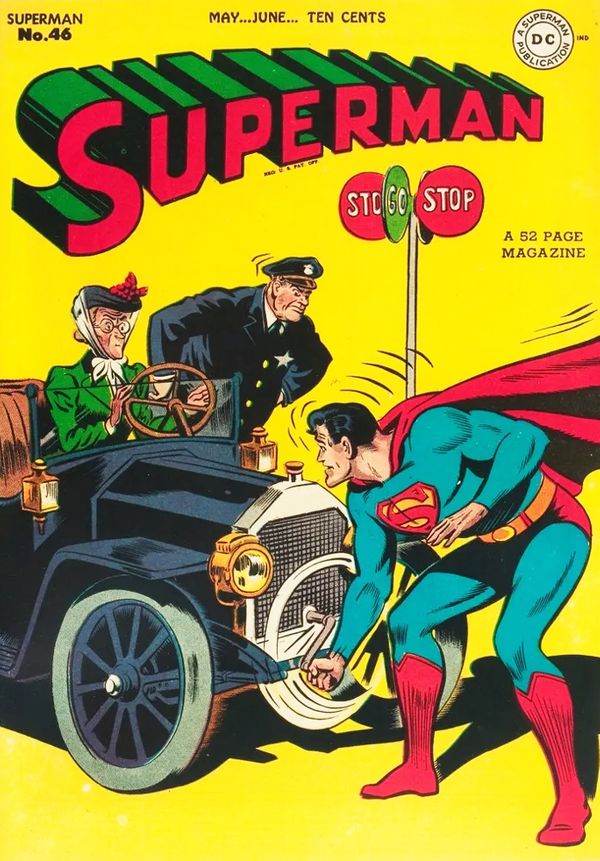 Superman #46