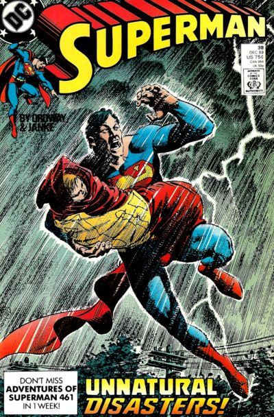 Superman #38 Comic
