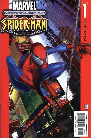洋書 ULTIMATE SPIDER-MAN 1-16 Amazon | Ultimate Spider-Man - Volume 1 (Ultimate Spider-man