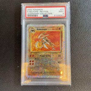 Kabutops (27/110) - Legendary Collection (Reverse Holo)