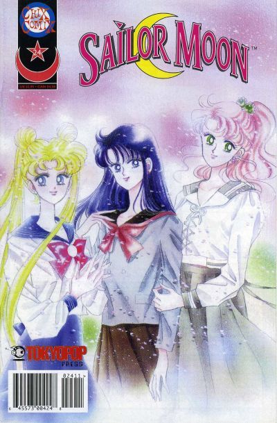 Sailor Moon #24 Comic