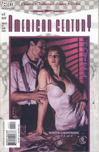 American Century #11 Comic