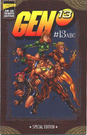 Gen 13 #13A (ABC Special Edition)